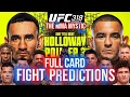 Download Lagu UFC 318 Full Fight Card Picks – Best Bets, Upsets \u0026 Expert Breakdowns
