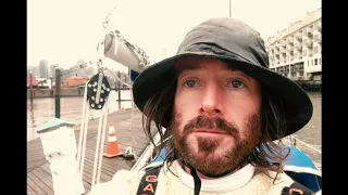 Sailing Liberty – The First Sail on a Pearson Triton