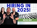 Hiring in 2025