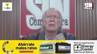 Carlos Valverde en la red/2 - GOBIERNO APRUEBA AMPLIAR ESTADO DE EXCEPCIÓN. P.2 - 15 septiembre 2026