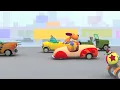 🚗 ¡Ven a la carrera! | CORRE POCOYO | Canciones Infantiles y Música para Niños | Pocoyó