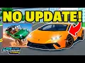 WHERE IS THE NEW UPDATE In Car dealership tycoon Mird CDT