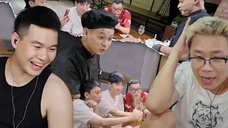 RAMBO CÙNG THẦN THỰC L.A PHÂN TÍCH CÁC MÓN ĂN HOA MỸ CỦA VUA ĐẦU BẾT DOLY OMASAKE
