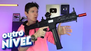 Não Aguentei... Comprei a UTR45!