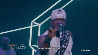  mr p live smooth criminal performance afrobeat musicvideo globalvibes music 