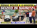 Download Lagu Range Rover \u0026 G-Wagon Seized in Nanital 😳😩| Arrested for Parking 😨👮@dineshkirola