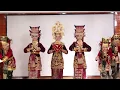 TARI PASAMBAHAN - SMP PMT HAMKA II PADANG - HAMKA EKSPOS COMPETITION (HECO) 2022