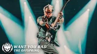 the offspring want you bad live in helsinki finland 2025 