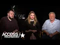 Game Of Thrones Stars On Avoiding Spoilers In Interviews Access Hollywood