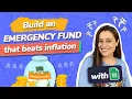 How to build an emergency fund in 2023