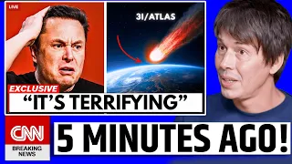 3I ATLAS Just Changed Trajectory Straight Toward Earth 