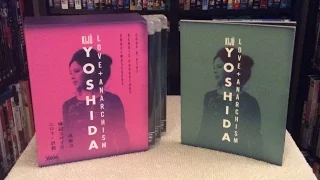 kiju yoshida love anarchism blu ray unboxing and review arrow academy