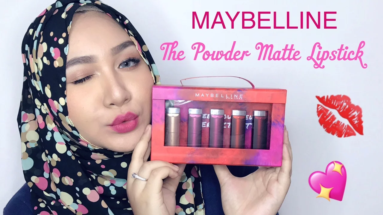 Review Jujur + Lengkap : Maybelline Superstay Ink Crayon + Swatches Tangan & Bibir. 
