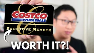 Is the Costco Executive Membership Worth It 2025