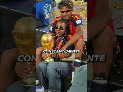 Por que os professores de Lamine Yamal continuavam ligando para a mãe dele🧐😱ll #shorts