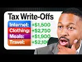 17 HUGE Tax Write Offs for LLC Owners in 2026 Every Business Must Know These