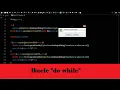 EJERCICIO 11 - Programacion Java bucle do while Lenguaje JAVA bucle indeterminado