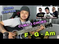 Download Lagu LAGU BUAT PEMULA CUMA 3 CHORD! Chord Gampang (Rasa Yang Tertinggal - ST 12) Tutorial Gitar