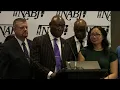 Wells family Ben Crump and Rev Al Sharpton answer questions on Nolan Wells death investigation