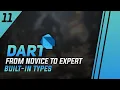 - Dart Built-in Types