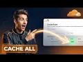 How to enable Cache Everything in Cloudflare Easiest Way 2026 Guide
