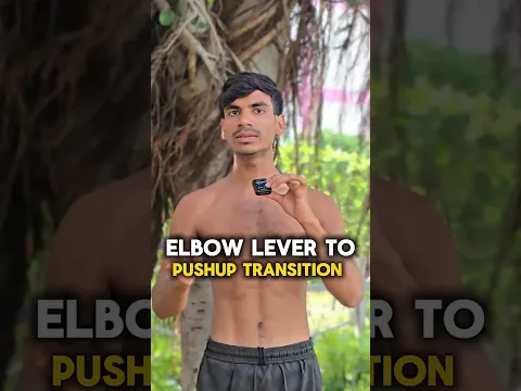 CALISTHENICS: CAN YOU CONNECT TWO SKILLS🤔? #shorts