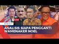 Download Lagu Wamenaker Noel Tersangka OTT KPK, Siapa yang Akan Ganti? Begini Kata PDIP dan Adi Prayitno