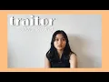 Download Lagu Traitor - Olivia Rodrigo (Cover by Nadhya)