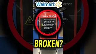 Walmart s Self-Checkout Is Secretly Tracking You Here s How