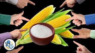 What s the Difference Between Sugar and High Fructose Corn Syrup