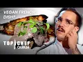 Classic French Cuisine BUT It Has To Be VEGAN Cooking Challenge Top Chef Canada