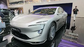 All New Changan Huawei Avatr 012 2026 - Exterior And Interior