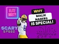 Malik Nabers will be DOMINANT Film Study Prospect Profile Series