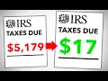 How to AVOID Taxes Legally Do This Now