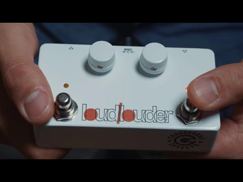 Chadderbox Effects Loud/Louder V3 | Delicious Audio