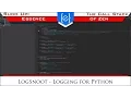 LogSnoot for Python The Call Stack