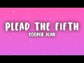 Cooper Alan - Plead The Fifth
