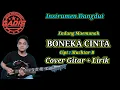 Lagu BONEKA CINTA || Endang Maemunah || COVER GITAR  + LIRIK ||  INSTRUMEN DANGDUT