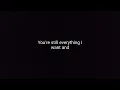 Sadie Jean - WYD Now? ft. Zakhar Official (Lyrics Video)