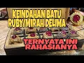 Download Lagu KEINDAHAN BATU RUBY MIRAH DELIMA, TERNYATA INI RAHASIANYA