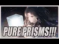 Explaining the Pure Prism Order
