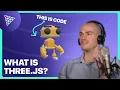 What Is Three js How Can You Learn It ft BrunoSimon Prismic