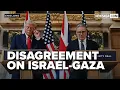 Download Lagu Trump disagrees with UK Prime Minister’s decision to recognize Palestinian state