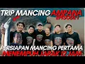 Download Lagu PERTAMA KALI MANCING LANGSUNG DI AJAK KE SPOT MONSTER LAUT KOTA AMPANA PALU | EPISODE 1