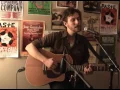 Great Lake Swimmers - Your Rocky Spine - 7/6/2007 - Paste Magazine Offices, Decatur, GA