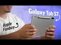 Galaxy Tab S7 Review from an iPad Pro User s Perspective