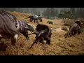 Tyrannotitan Vs RAW Damage - Path of Titans