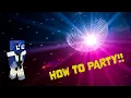 Hypixel Tutorials - How to Party How to use every Party command