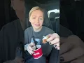 Trying Wendy s New Cinnabon Pull Apart