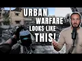 Marine Reviews Real World CQB IDF Combat Footage From Gaza